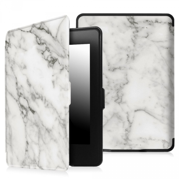 Fintie Kindle Paperwhite SmartShell Klf (Tm Versiyonlar in)-Marble