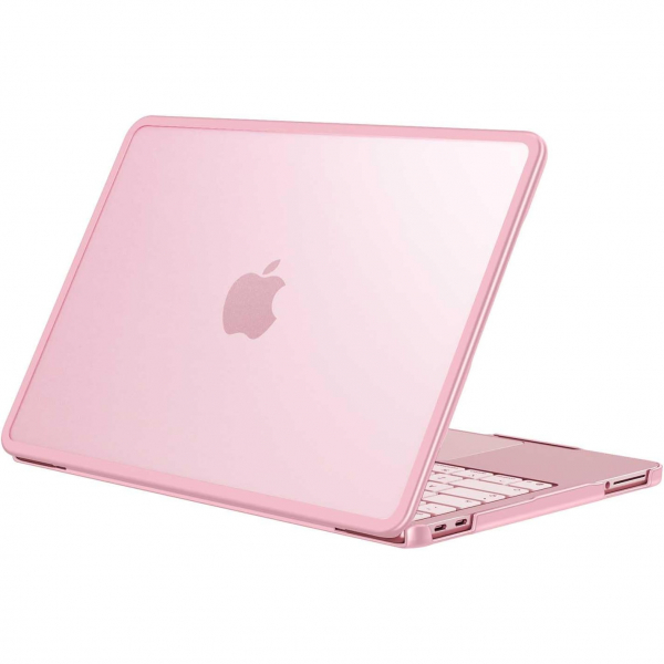 Fintie MacBook Neo Laptop K�l�f�-Blush