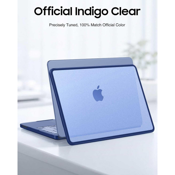 Fintie MacBook Neo Laptop K�l�f�-Indigo