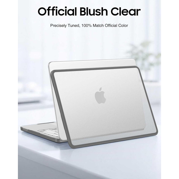 Fintie MacBook Neo Laptop K�l�f�-Gray