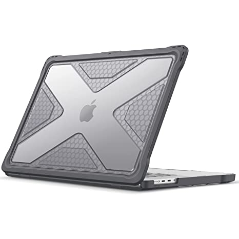 Fintie MacBook Pro 16 in Dayankl Klf (2023)-Gray