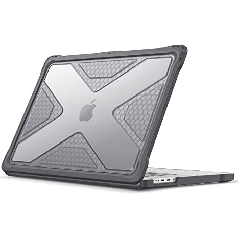 Fintie MacBook Pro M4 16 in Dayankl Klf -Gray