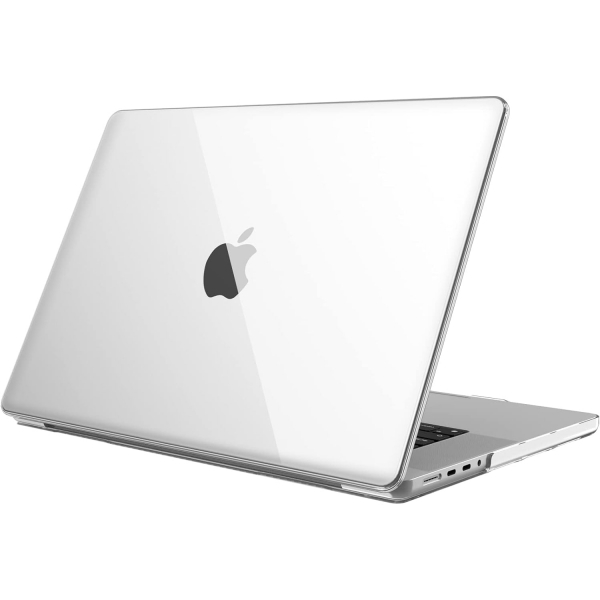 Fintie MacBook Pro effaf Klf(16 in)-Crystal Clear