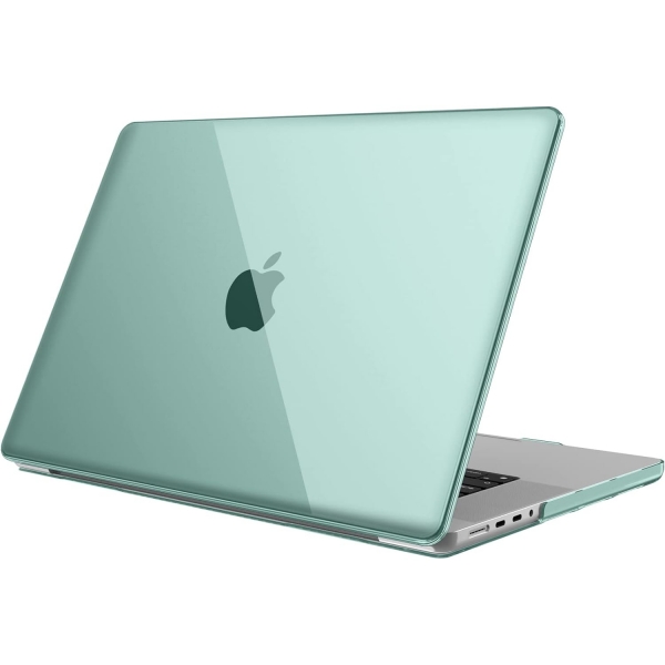 Fintie MacBook Pro effaf Klf(16 in)-Midnight Green