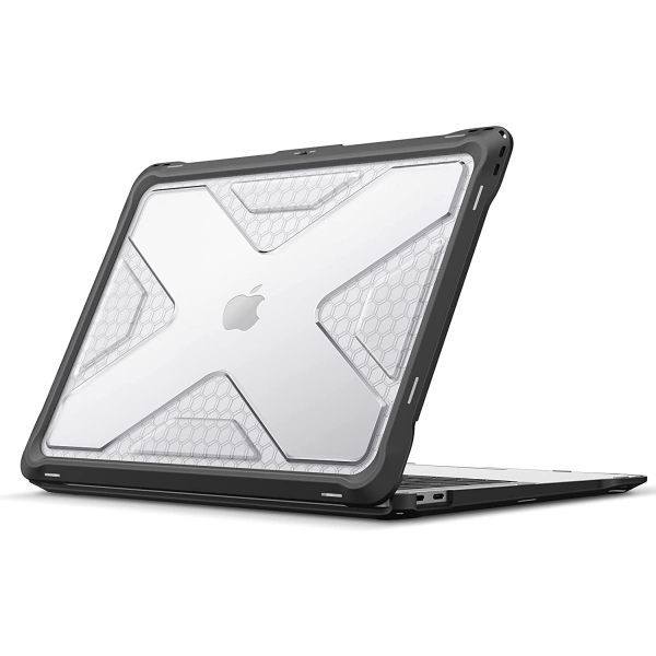 Fintie MacBook Air Koruyucu Klf (13.3 in)(M1)-Black