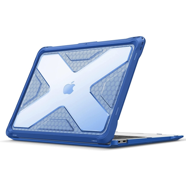 Fintie MacBook Air Koruyucu Klf (13.3 in)(M1)-Blue