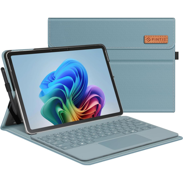 Fintie Microsoft Surface Pro 12 Klf -Ocean Blue 