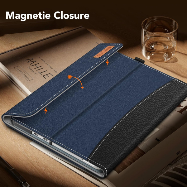 Fintie Microsoft Surface Pro 12 Klf -Navy Black 