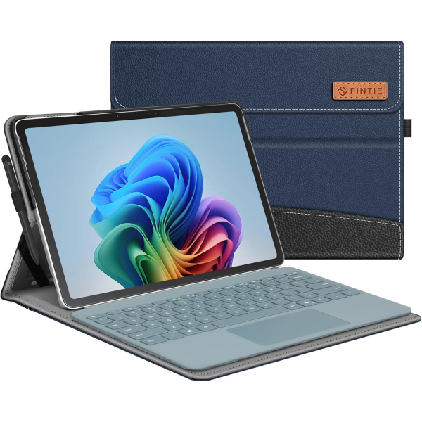 Fintie Microsoft Surface Pro 12 Klf -Navy Black 