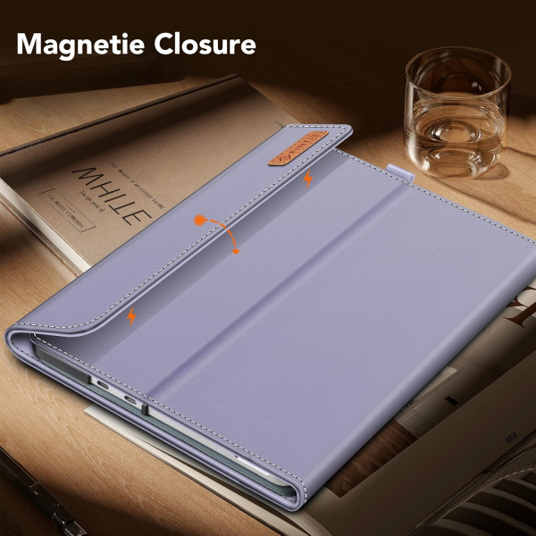 Fintie Microsoft Surface Pro 12 Klf -Lilac Purple 