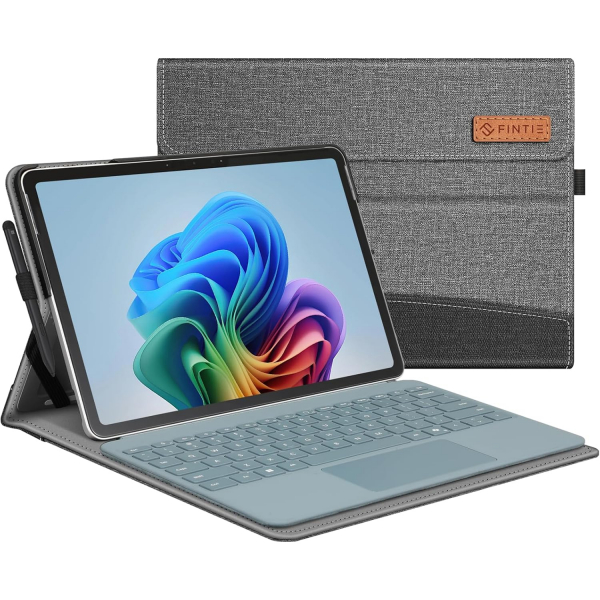 Fintie Microsoft Surface Pro 12 Klf -Gray