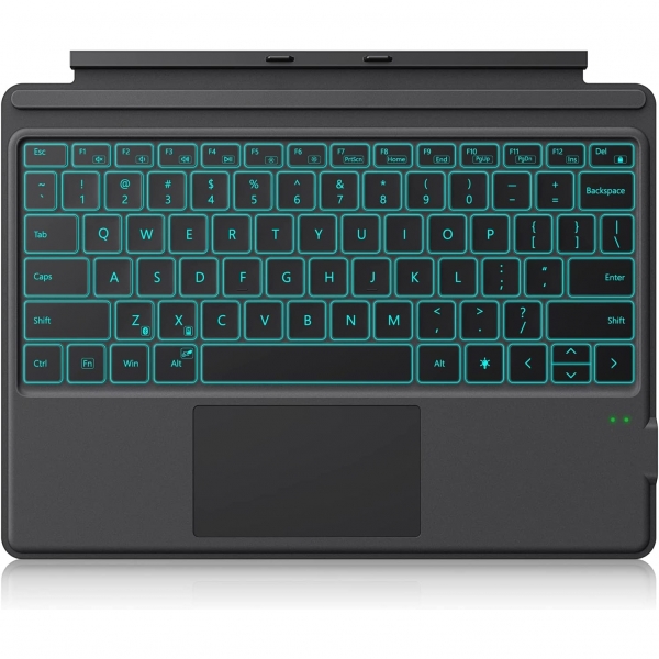 Fintie Microsoft Surface Pro 9/8/X Bluetooth Klavye(13 in)