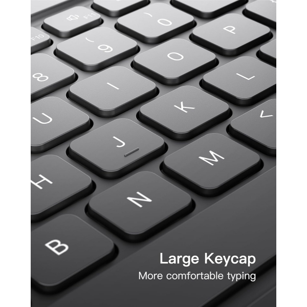 Inateck KB01103 iOS Uyumlu Bluetooth Klavye 