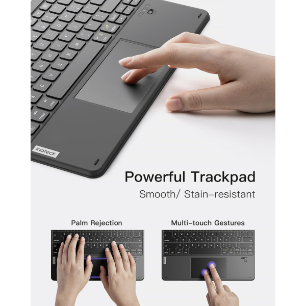 Inateck KB01103 iOS Uyumlu Bluetooth Klavye 