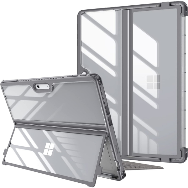 Fintie Microsoft Surface Pro 9/10/11 Klf (13 in)-Gray
