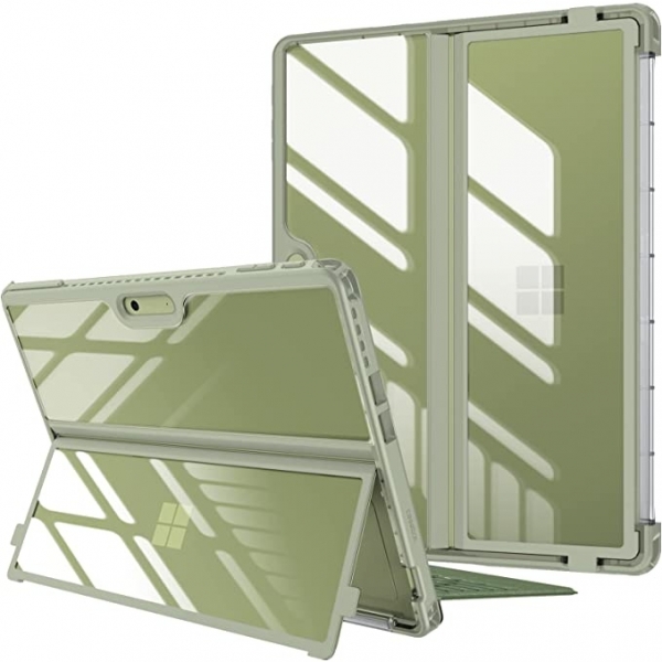 Fintie Microsoft Surface Pro 9/10/11 Klf (13 in)-Green