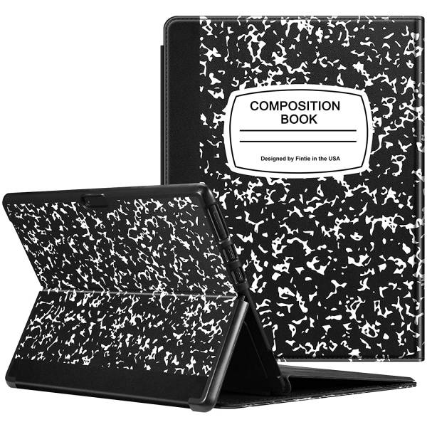 Fintie Microsoft Surface Pro X Klf (13 in)-Z-Composition Book