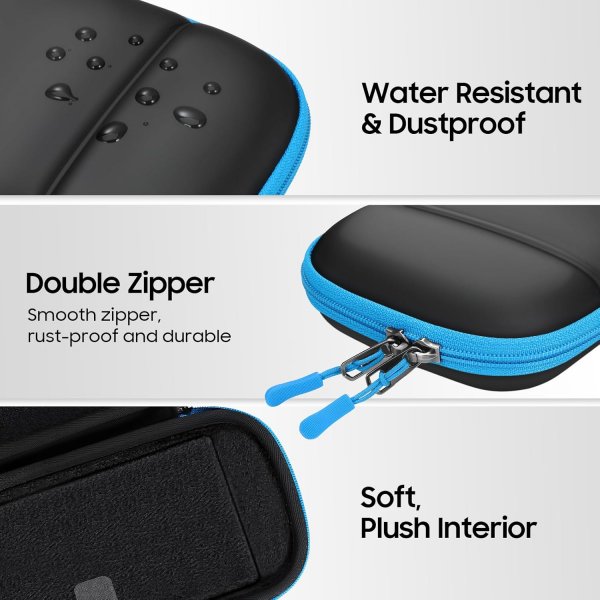 Fintie Nintendo Switch 2 Tama antas-Black