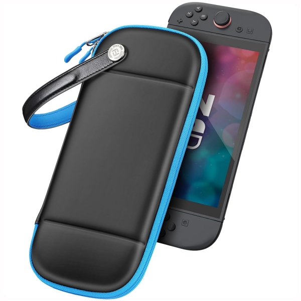 Fintie Nintendo Switch 2 Tama antas-Black