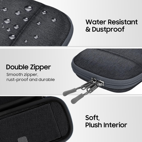 Fintie Nintendo Switch 2 Tama antas-Gray