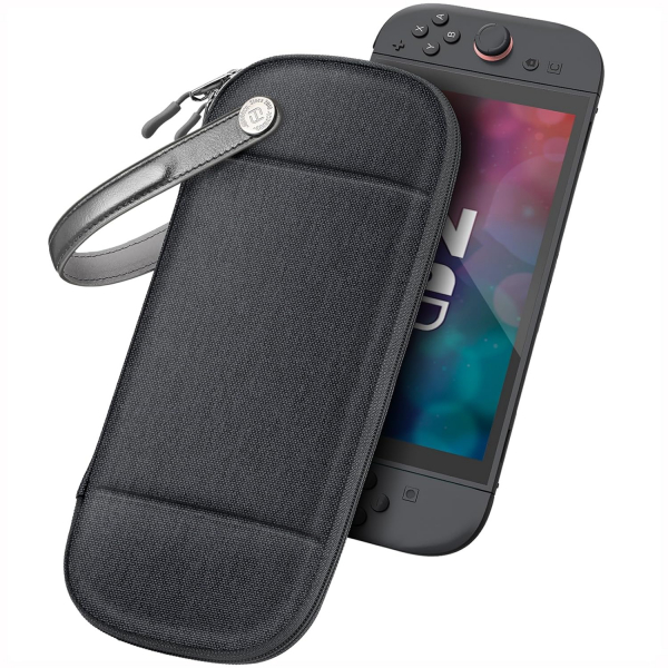 Fintie Nintendo Switch 2 Tama antas-Gray