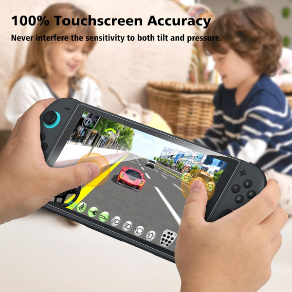 Fintie Nintendo Switch 2 Ekran Koruyucu (2 Adet)
