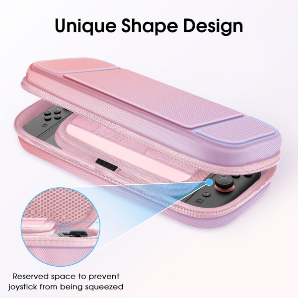 Fintie Nintendo Switch 2 Tama antas-Fantasy Ombre