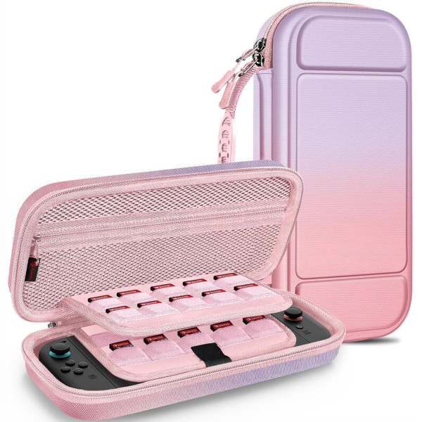 Fintie Nintendo Switch 2 Tama antas-Fantasy Ombre