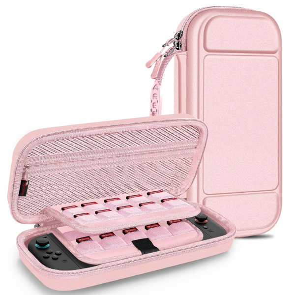 Fintie Nintendo Switch 2 Tama antas-Rose Gold