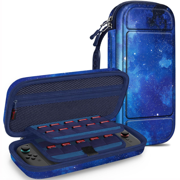Fintie Nintendo Switch 2 Tama antas-Starry Sky