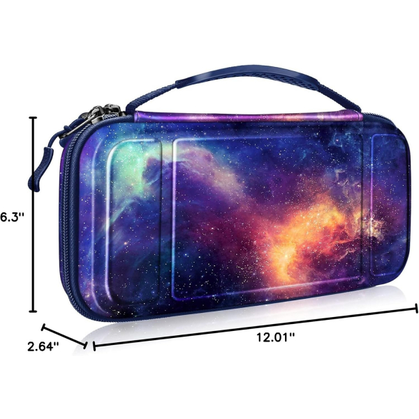 Fintie Nintendo Switch 2 Tama antas-Galaxy 