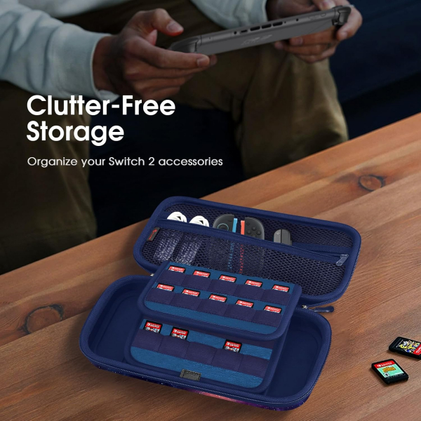 Fintie Nintendo Switch 2 Tama antas-Galaxy 