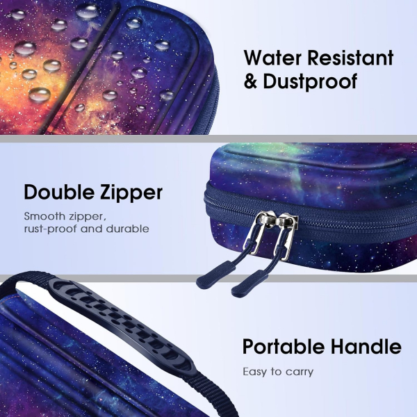 Fintie Nintendo Switch 2 Tama antas-Galaxy 