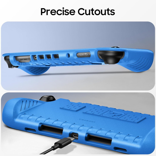 Fintie Nintendo Switch 2 Ultralight Klf -Blue