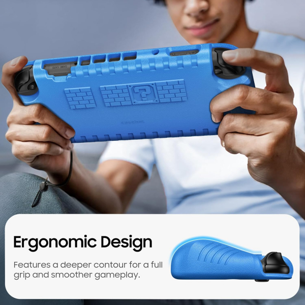 Fintie Nintendo Switch 2 Ultralight Klf -Blue