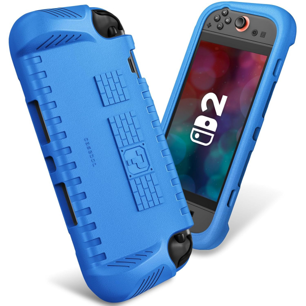 Fintie Nintendo Switch 2 Ultralight Klf -Blue