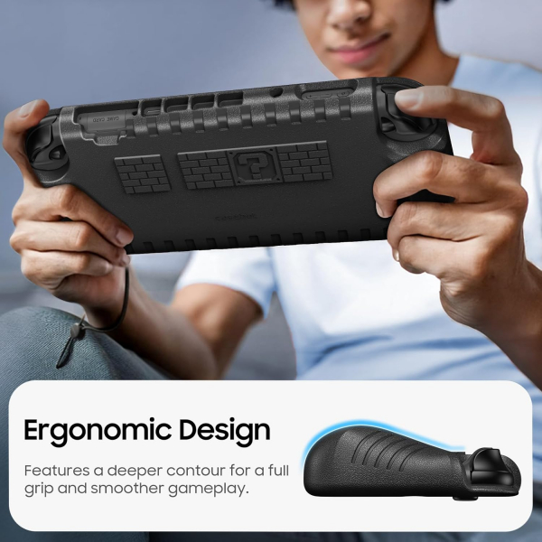 Fintie Nintendo Switch 2 Ultralight Klf -Black