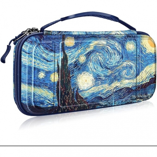 Fintie Nintendo Switch OLED Klf -Starry Night 