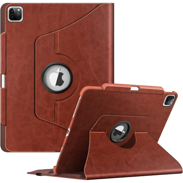 Fintie Rotating iPad Pro Klf (13 in)-Brown
