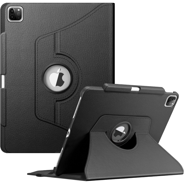 Fintie Rotating iPad Pro Klf (13 in)-Black