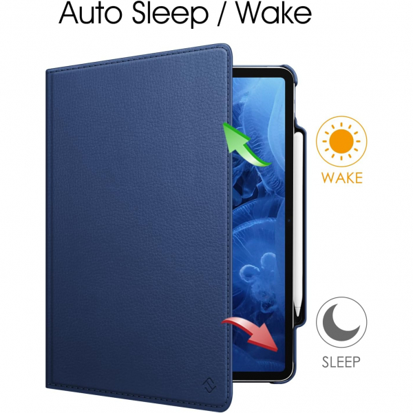 Fintie Rotating iPad Pro Klf (13 in)-Navy