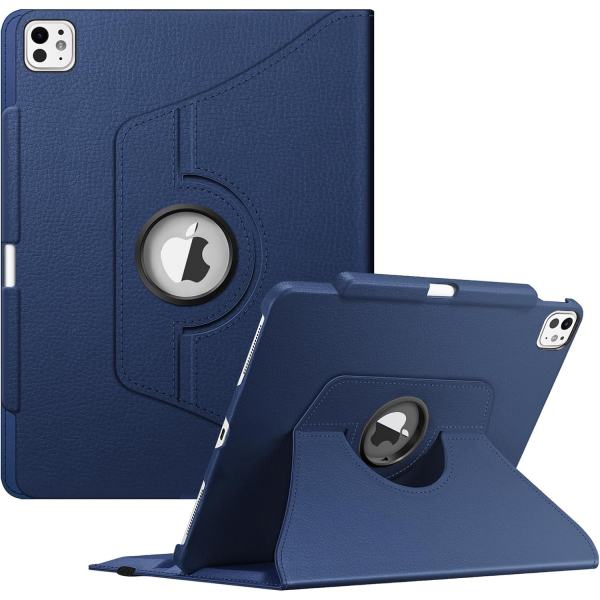Fintie Rotating iPad Pro Klf (13 in)-Navy