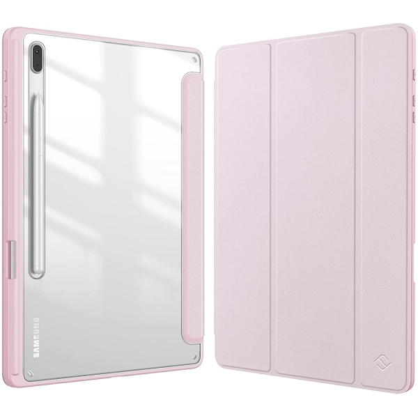 Fintie Samsung Galaxy S7 FE Klf (12.4 in)-Pink