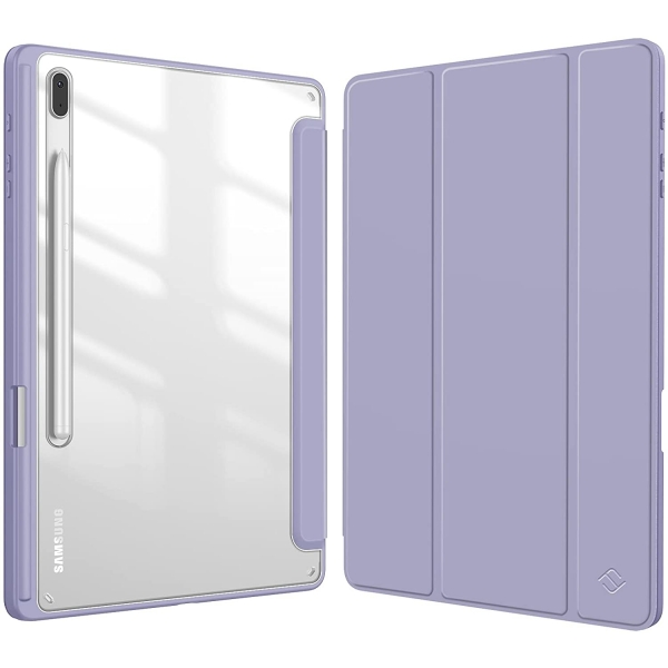 Fintie Samsung Galaxy S7 FE Klf (12.4 in)-Lilac