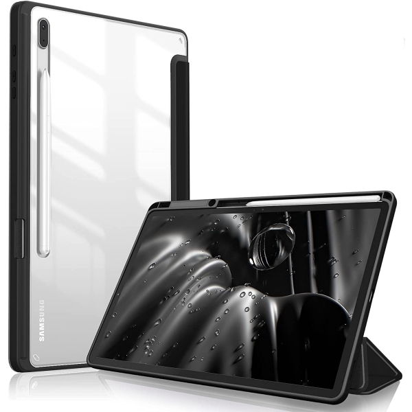 Fintie Samsung Galaxy S7 FE Klf (12.4 in)-Black
