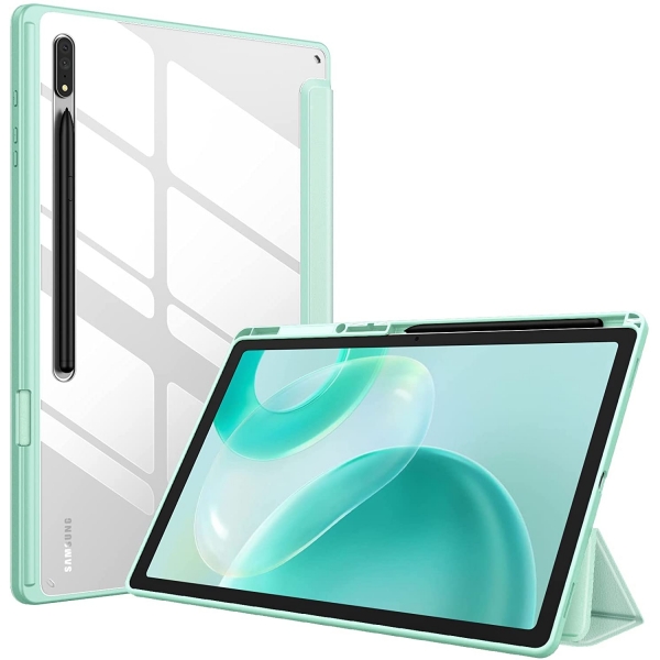 Fintie Samsung Galaxy Tab S8 Ultra Klf (14.6 in)-Green