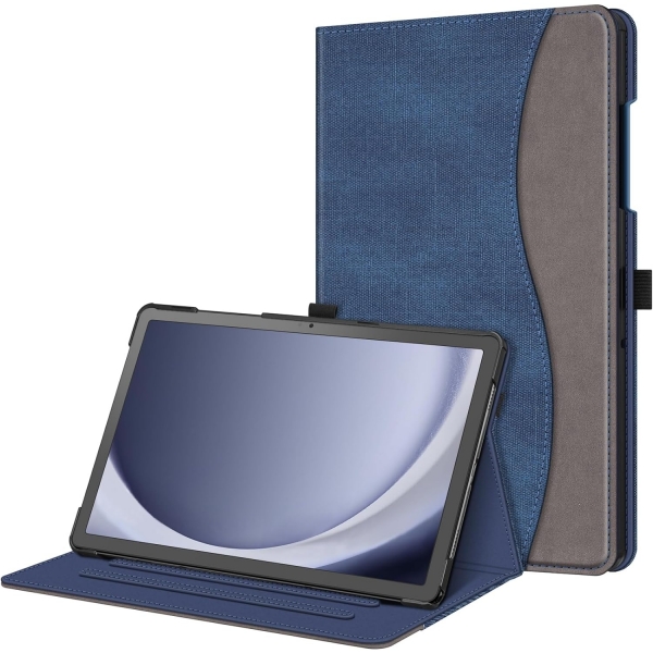 Fintie Standl Galaxy Tab A9 Plus Klf-Denim Indigo
