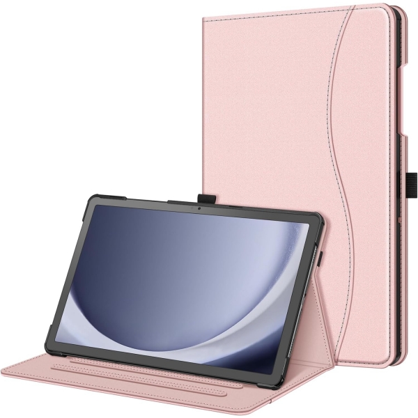 Fintie Standl Galaxy Tab A9 Plus Klf-Rose Gold