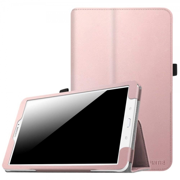 Fintie Samsung Galaxy Tab E Klf (9.6 in)-Pink