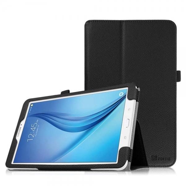 Fintie Samsung Galaxy Tab E Klf (9.6 in)-Black